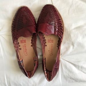 ❌SOLD ON DEPOP❌ Mexican Shoes